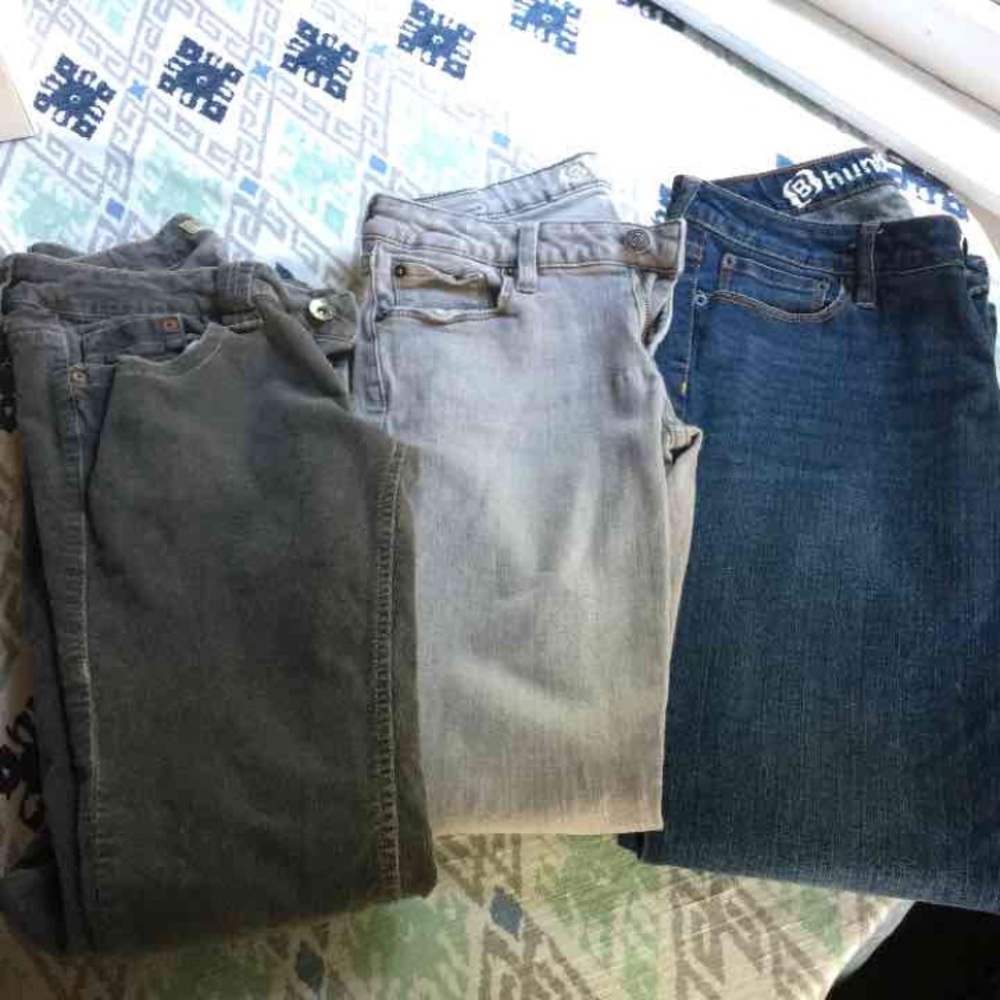 3 pairs size 5 Summer Grab Bag