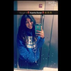 Meet your Posher, Fabiola