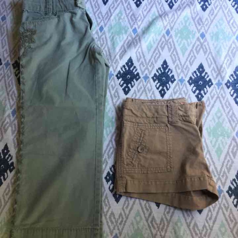 American Eagle Size 2 Summer Grab Bag