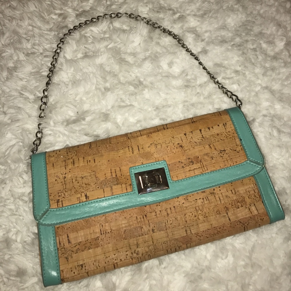 Aldo Shoulder Chain Bag