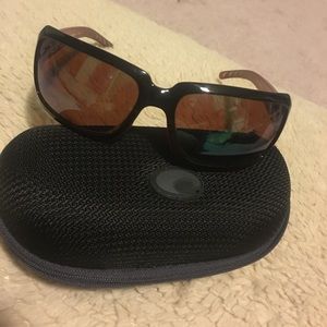 Authentic Costa Del Mar Isabella sunglasses 😎