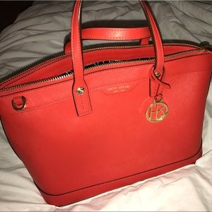 Henri Bendel satchel