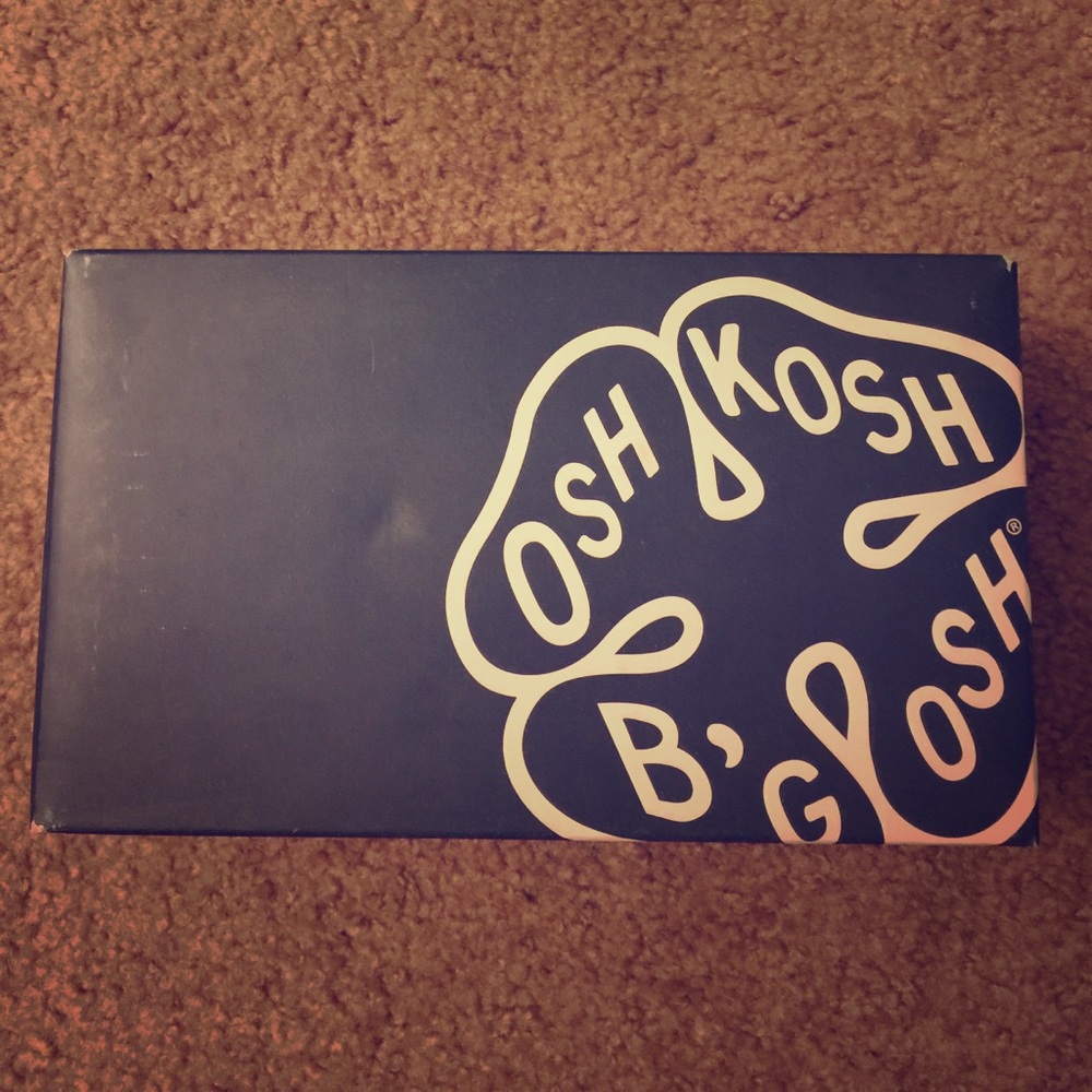 BRAND NEW！OSHKOSH B'gosh！