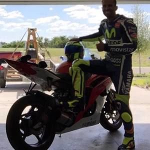 Meet your Posher, Adriano