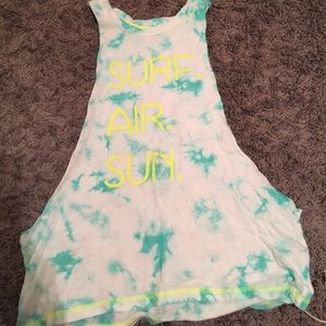 FOREVER 21 muscle tee