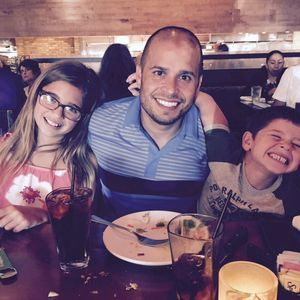 Meet your Posher, Jeff