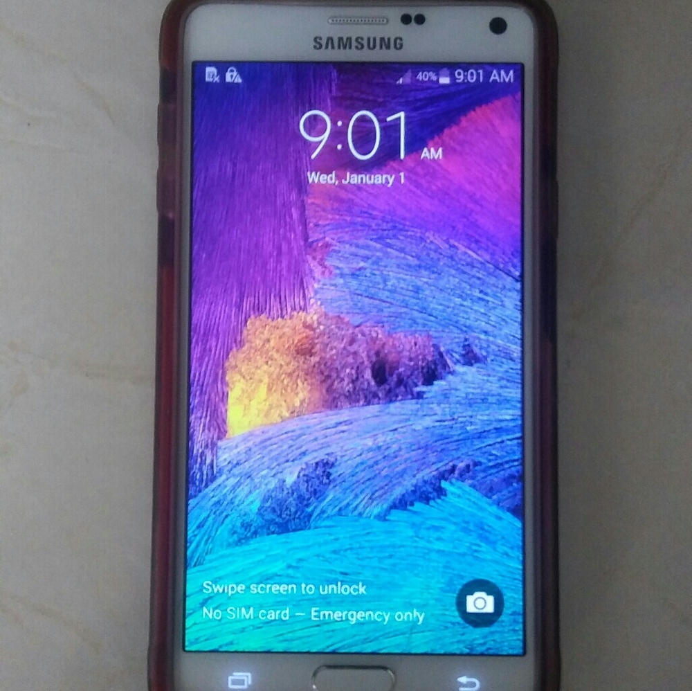 Samsung Galaxy Note 4