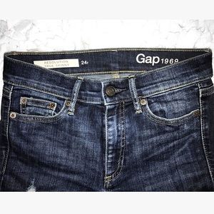 True Skinny Jeans -GAP