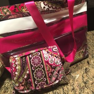 Vera Bradley Brand New Tote Bag