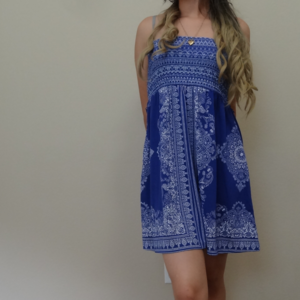 Hawaiian Style Dress