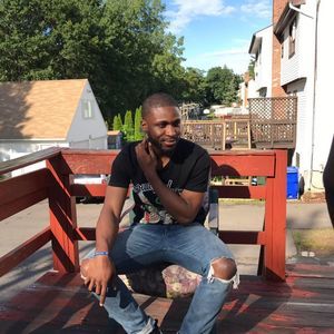 Meet your Posher, Chris