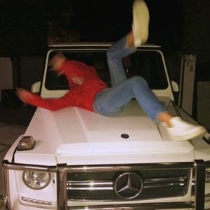 Meet your Posher, Alexander