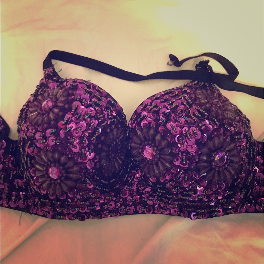Forever 21 bra