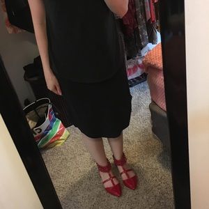 jessica simpson rockstud shoes
