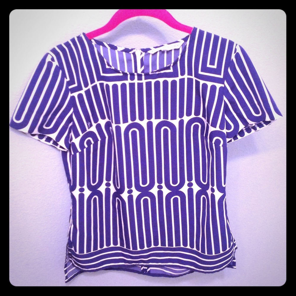 Trina Turk top