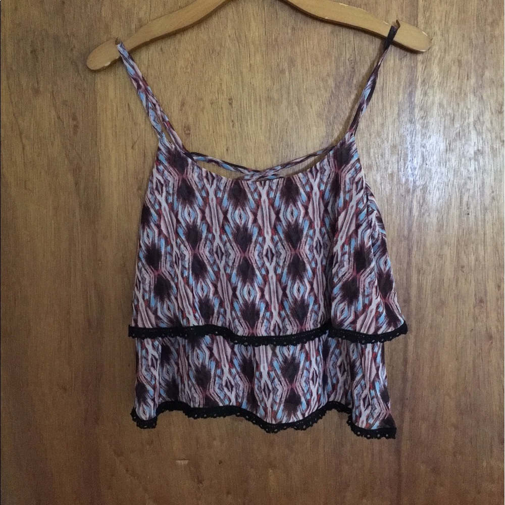 NWT Tilly's Blouse