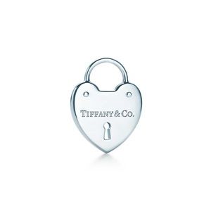 TIFFANY LOCKS
HEART LOCK