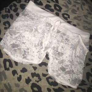 Brand New🎯 // See Through White Underboxers.