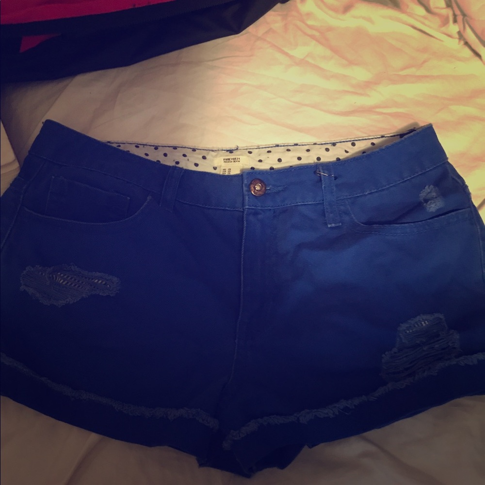 Summer shorts