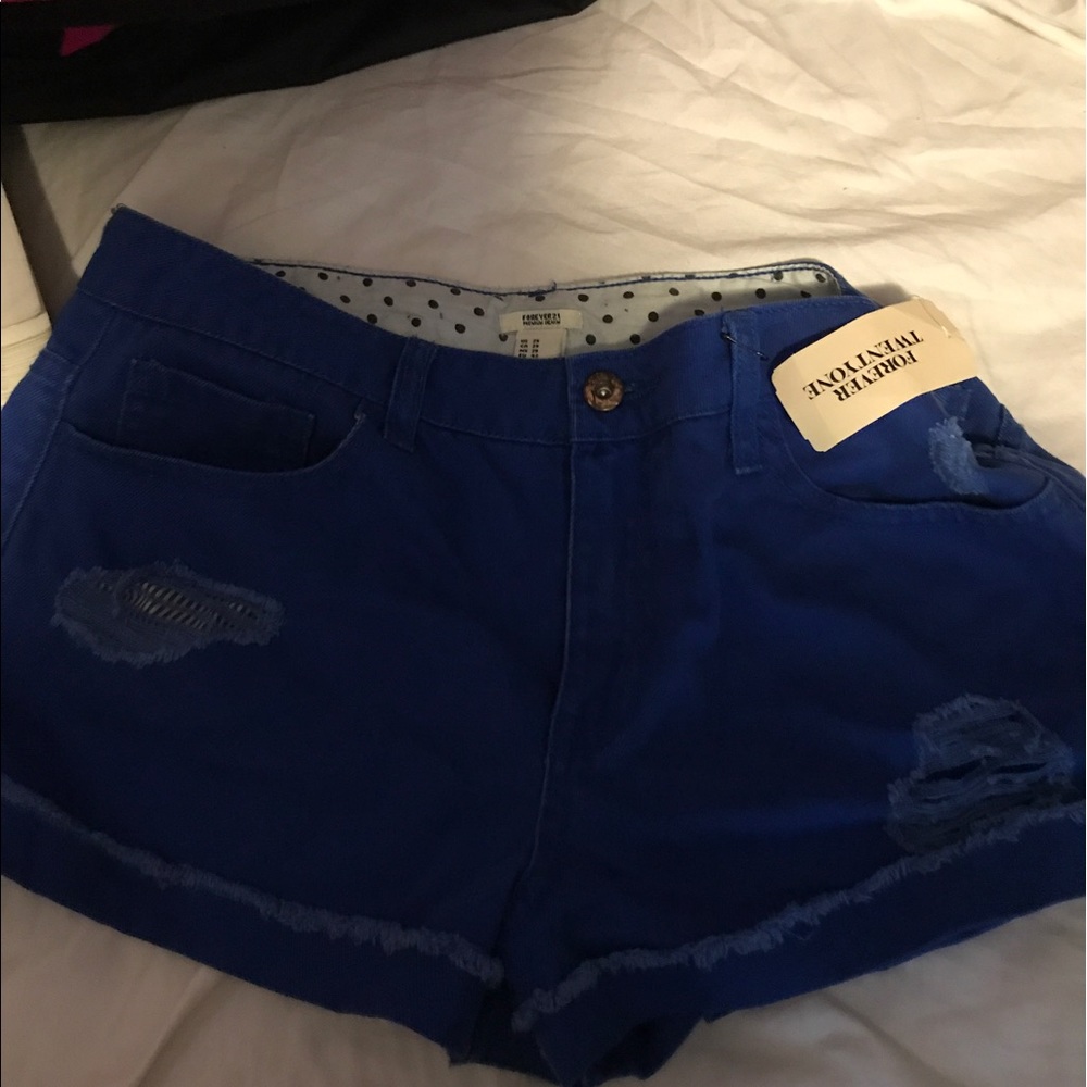 Summer shorts - Picture 2 of 3