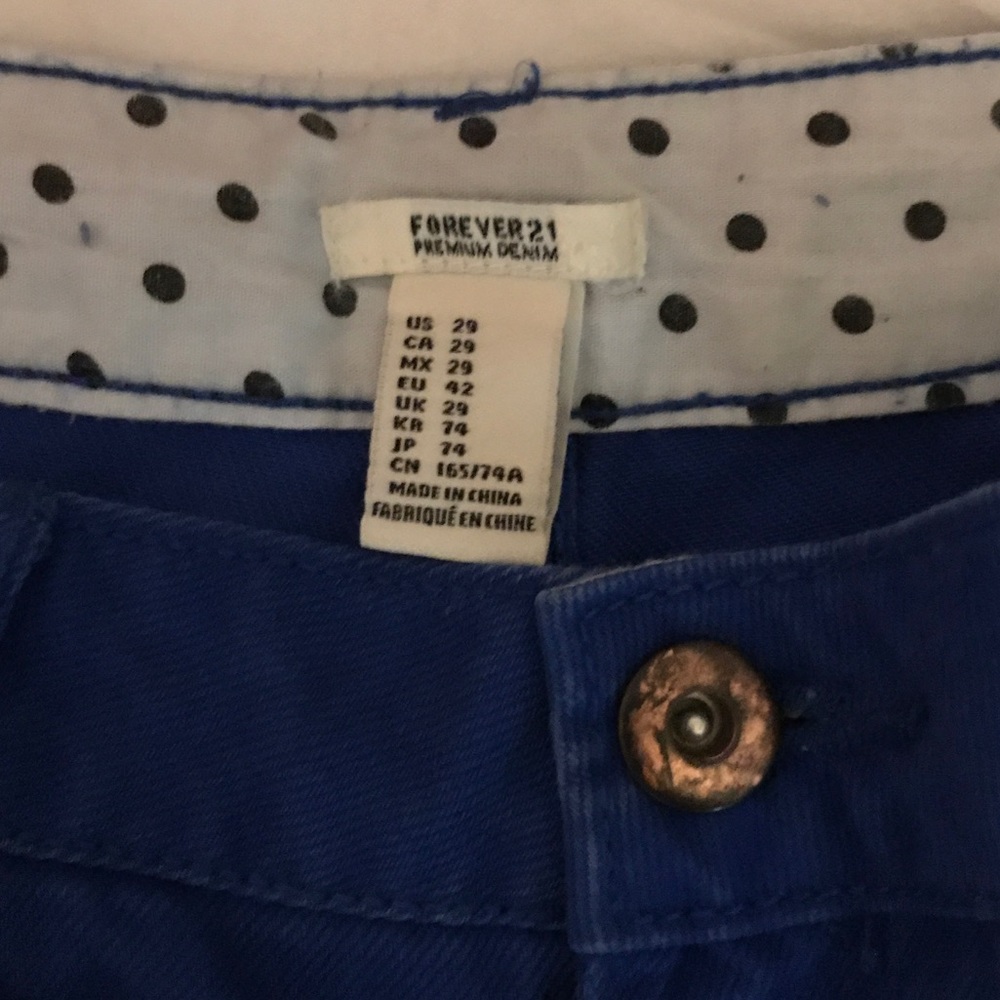 Summer shorts - Picture 3 of 3