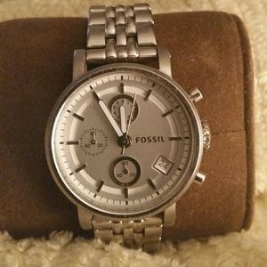 women's fossil watch