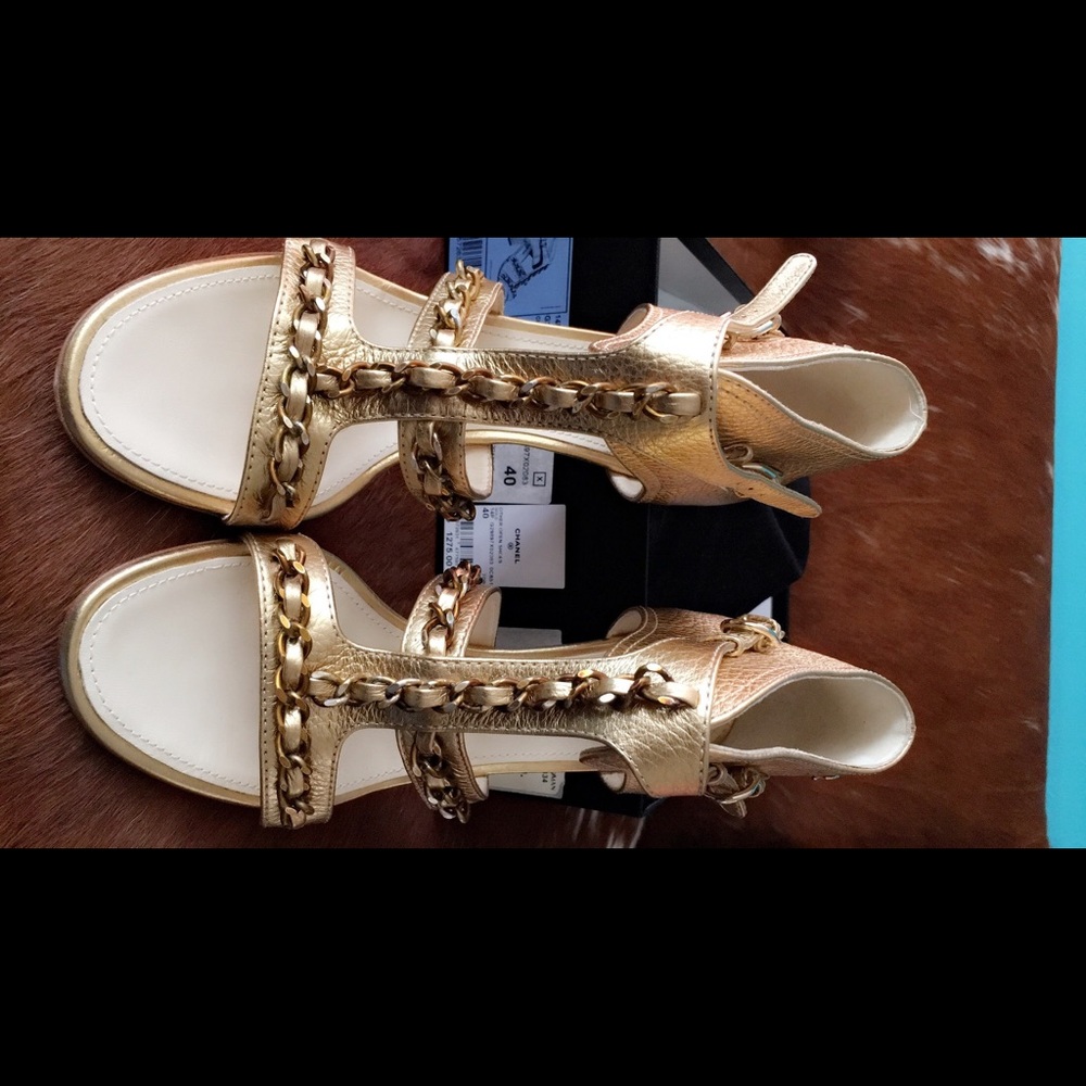 ‼️Authentic Vintage CHANEL Shoes‼️