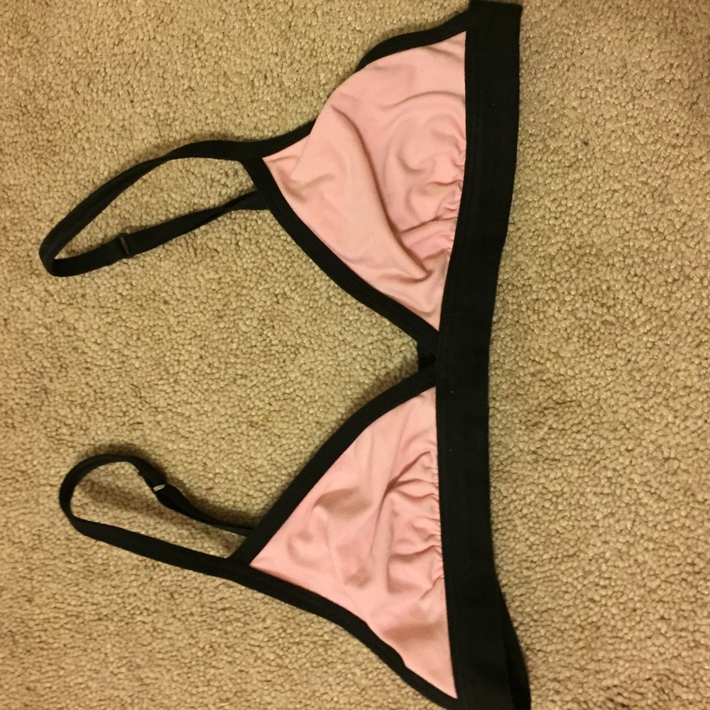 PINK bralette