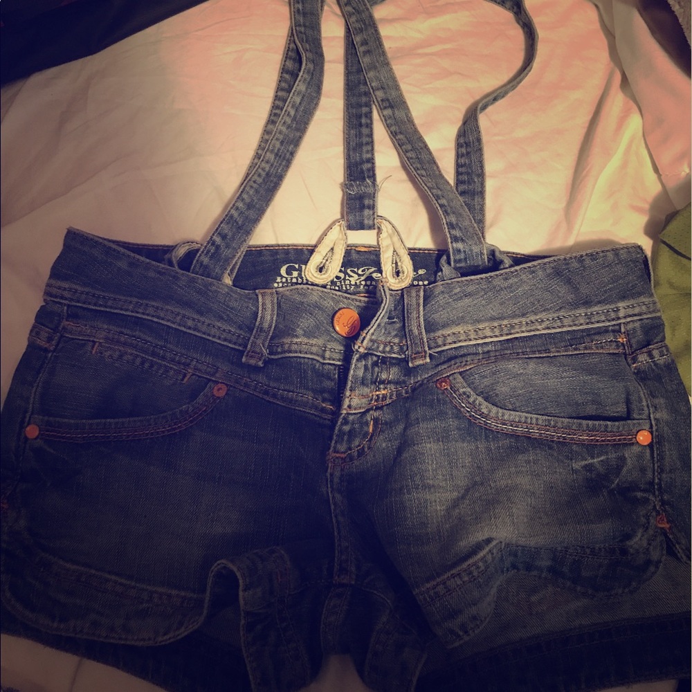 Must have jean shorts