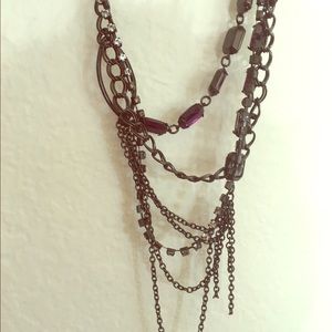 Fashion necklace from Buckle