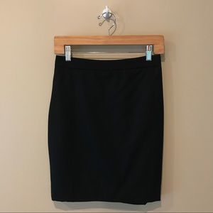 JCrew no.2 pencil skirt super 120s wool