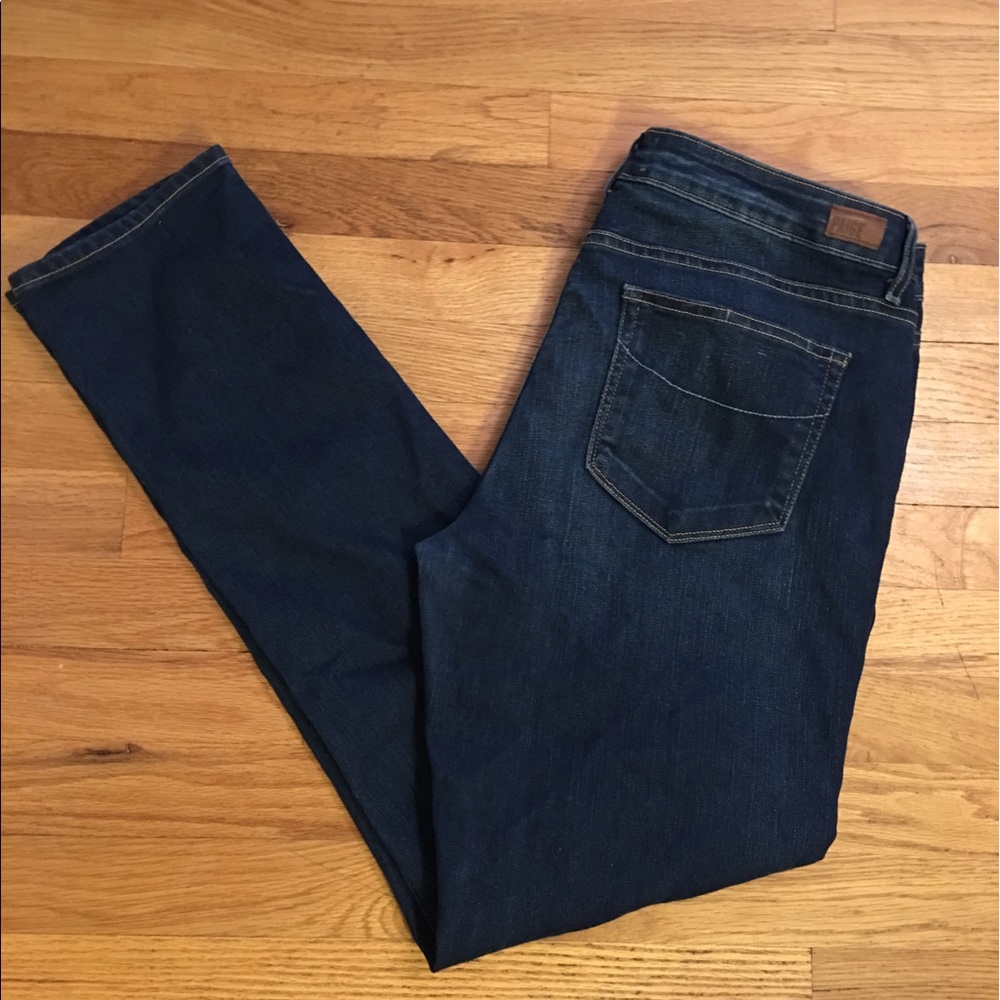 Paige Jimmy Jimmy Skinny Jeans