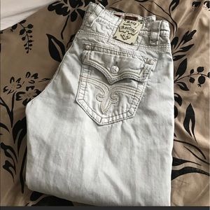 Rock and Revival (Grey) size 38