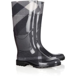 Authentic Burberry Rainboots