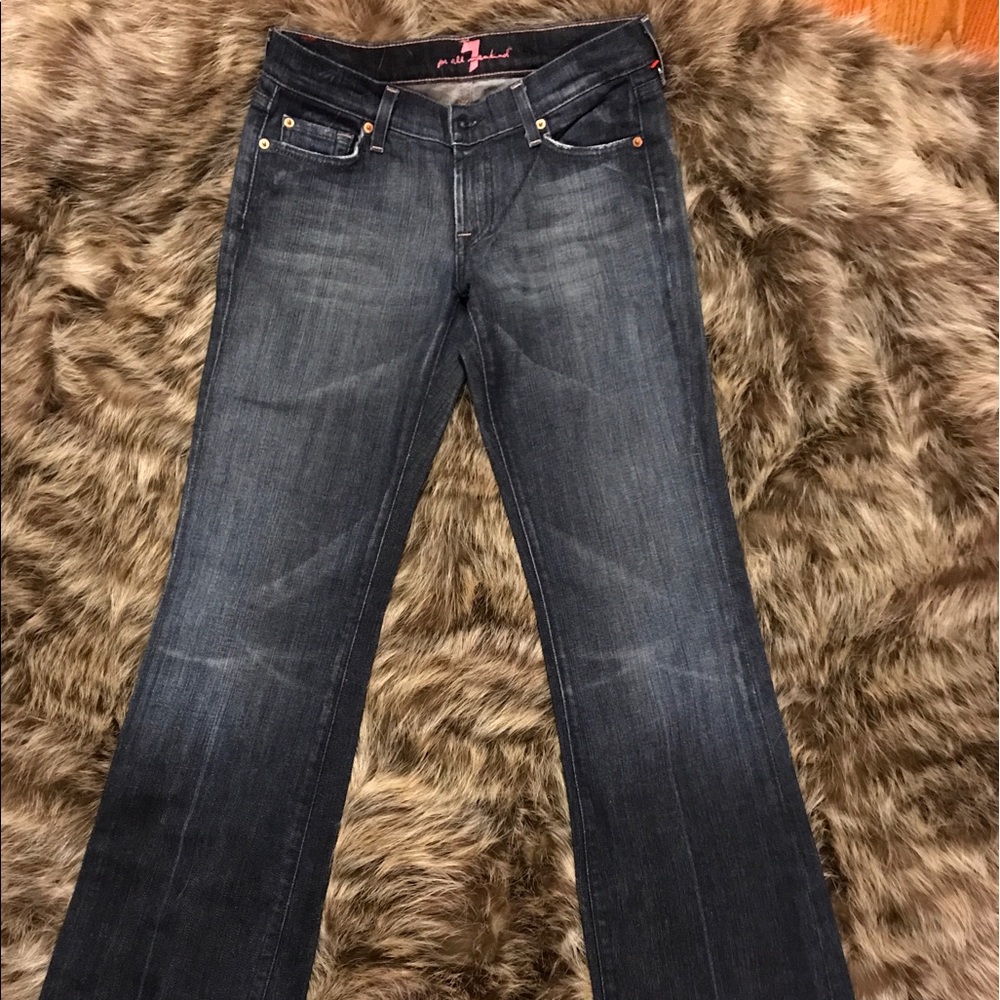 7FOR ALL MANKIND JEANS