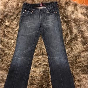 7FOR ALL MANKIND JEANS