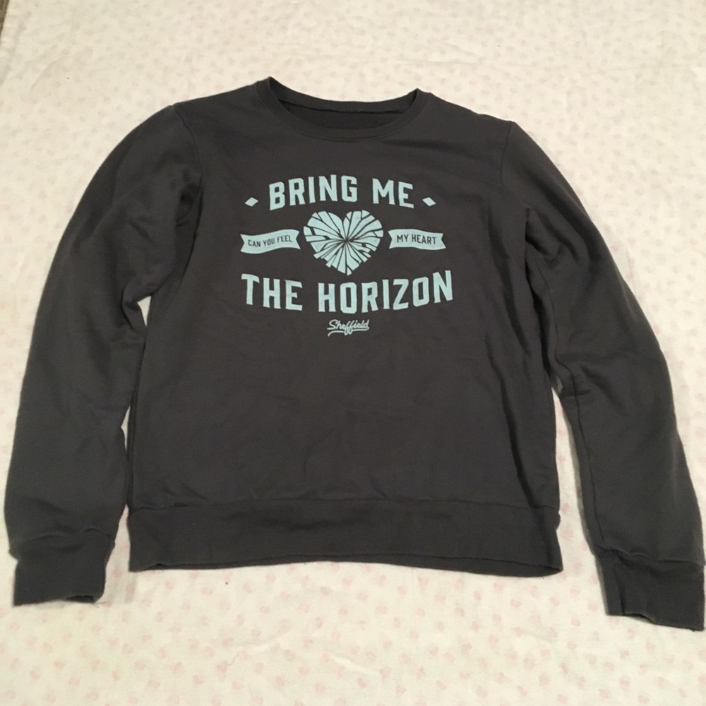 BMTH sweater