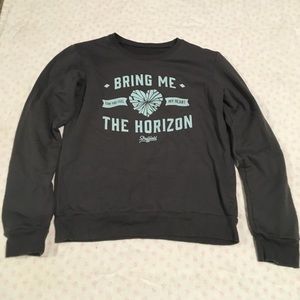BMTH sweater