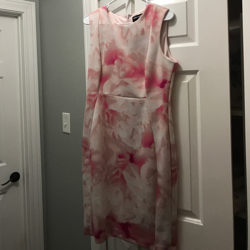 Karl Lagerfeld Dress