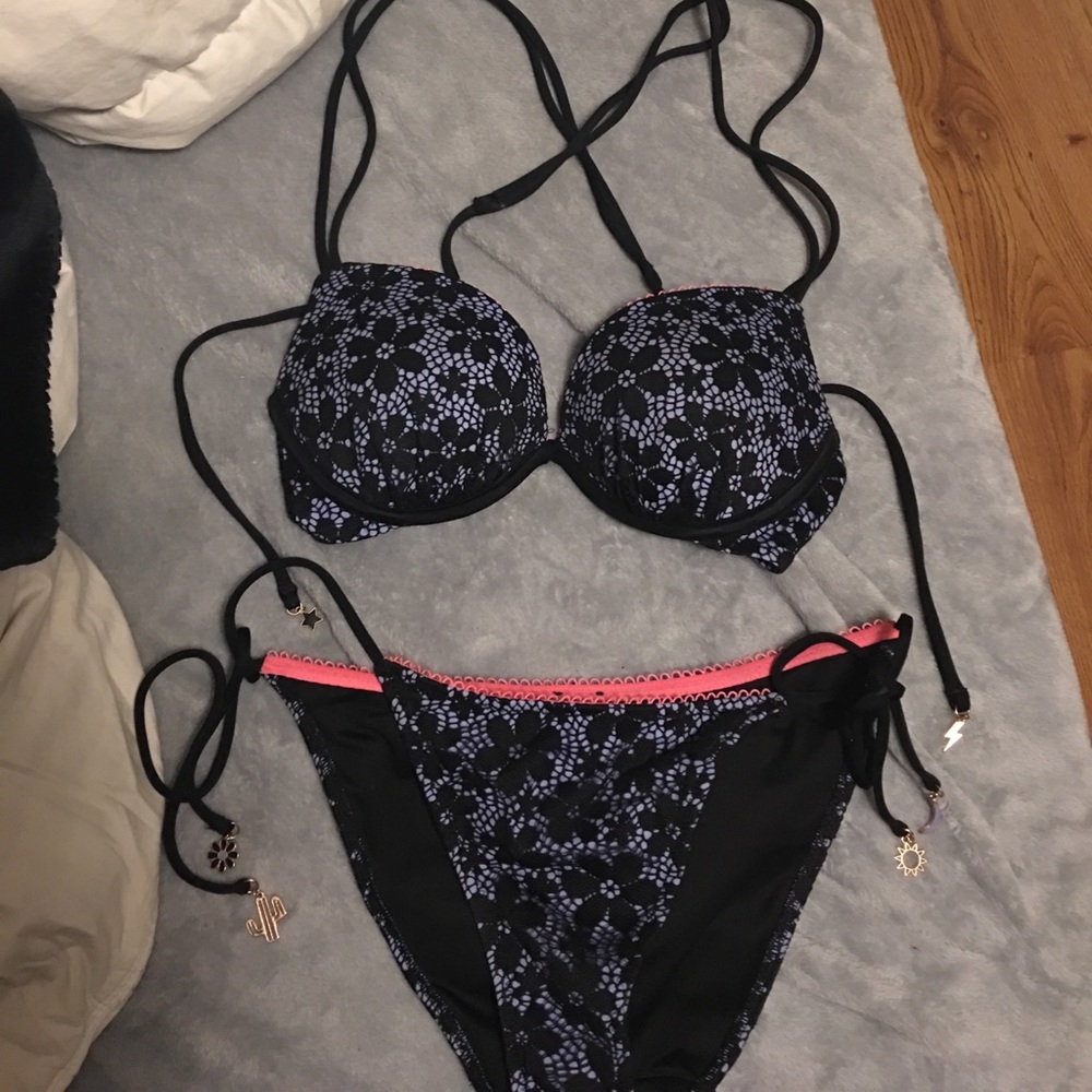 NWT VS push up bikini make an offer