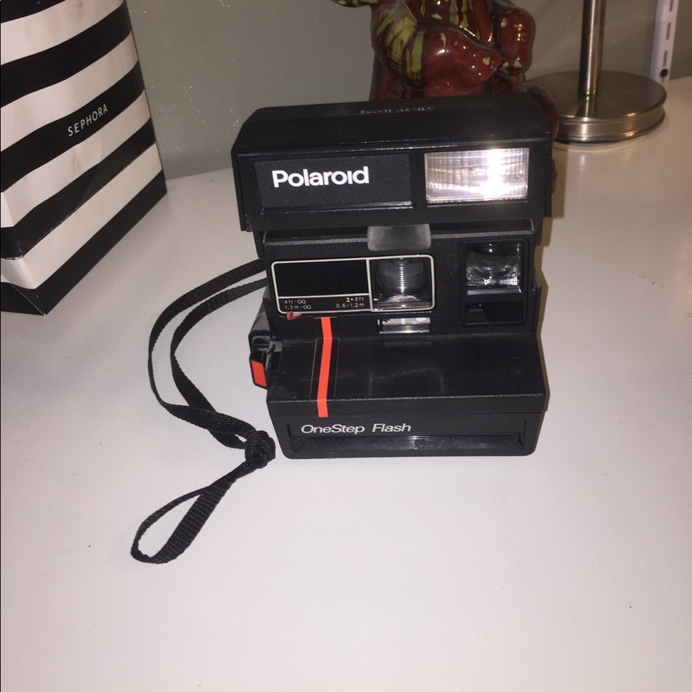 Polaroid camera