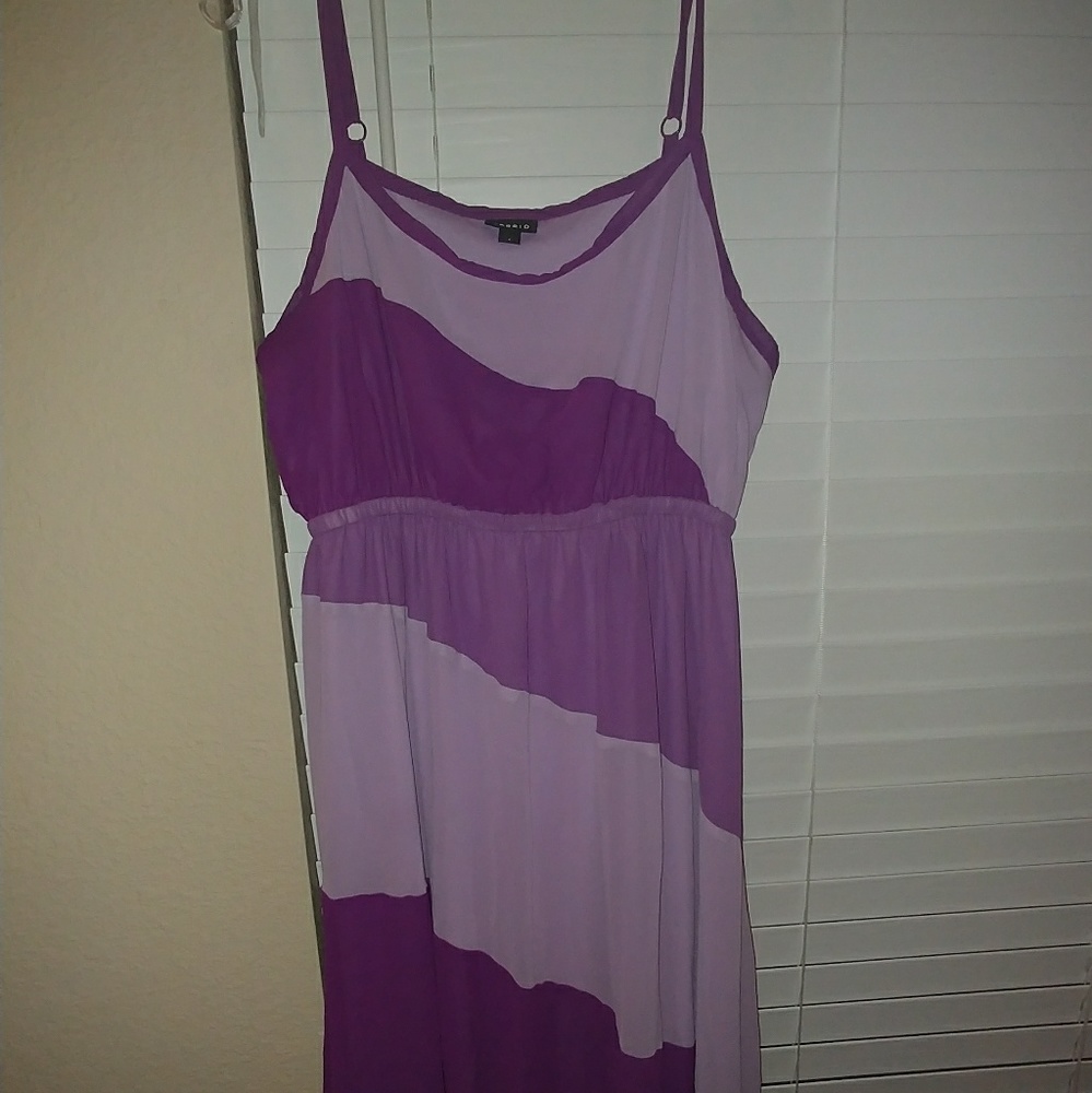 Torrid Maxi Dress