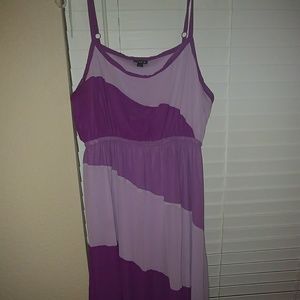 Torrid Maxi Dress