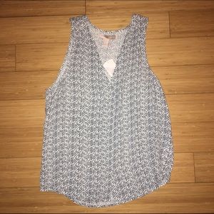 FOREVER21 Flowy Tank Top