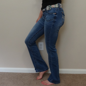 Wallflower Bootcut Jeans