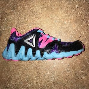 EUC Reebok 12 Toddler/little kid