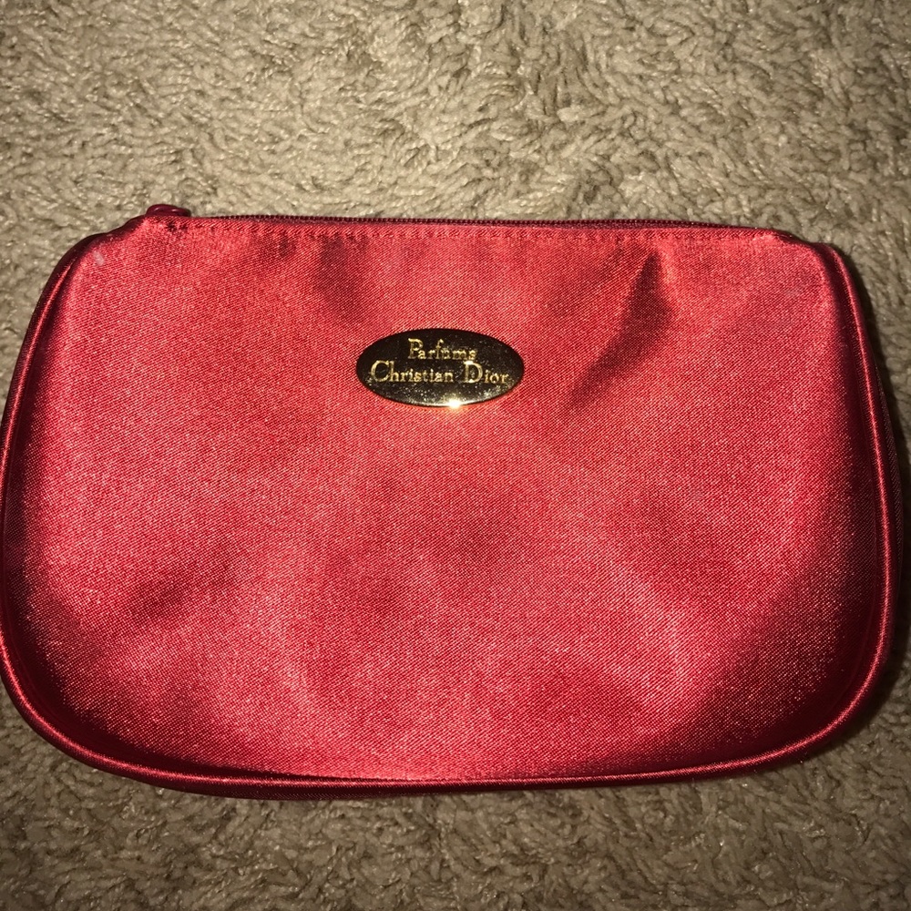 CHRISTIAN DIOR POUCH