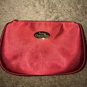 CHRISTIAN DIOR POUCH