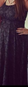 Jessica Simpson Maternity Dress