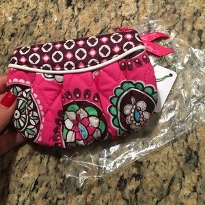 Brand New Vera Bradley Pouch
